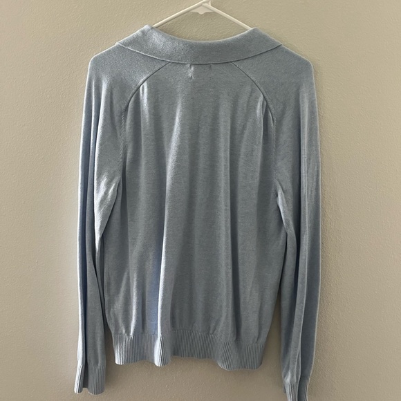 Chase Bank Uniform Pullover - Picture 4 of 4